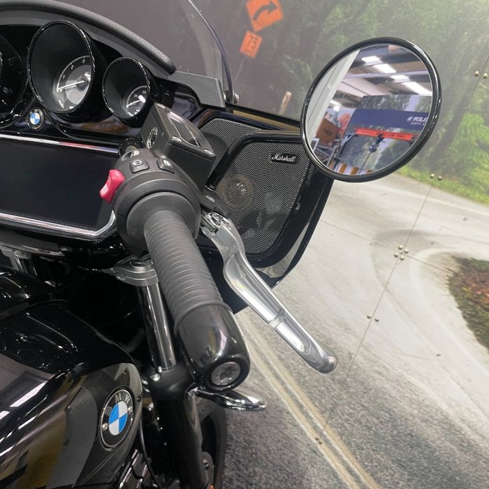 2021 BMW Motorrad R 18 Black
