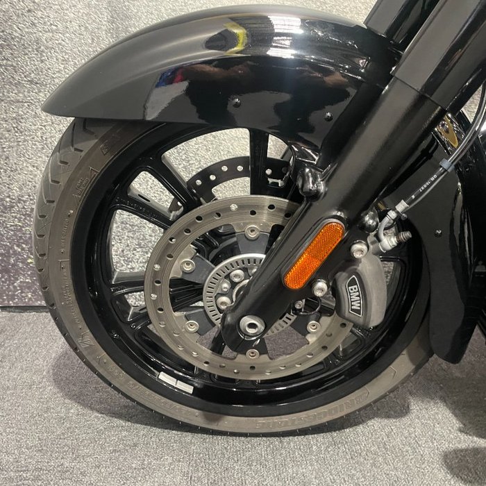 2021 BMW Motorrad R 18 Black