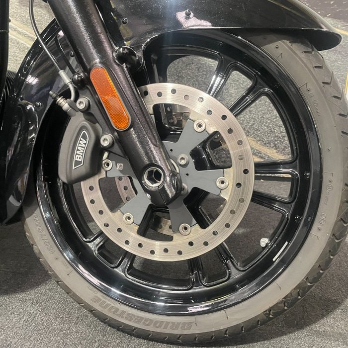 2021 BMW Motorrad R 18 Black