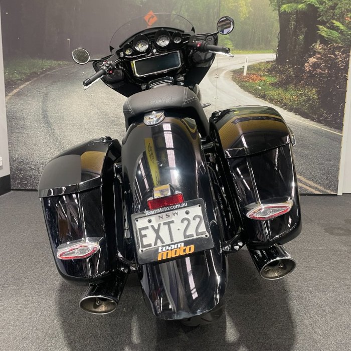 2021 BMW Motorrad R 18 Black