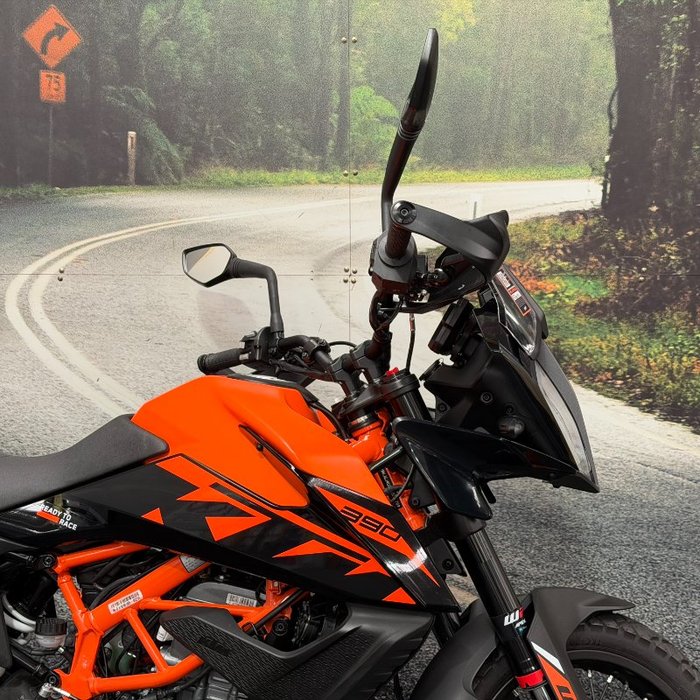 2023 Ktm 390 ADVENTURE SW Orange