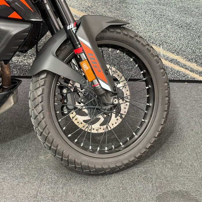 2023 Ktm 390 ADVENTURE SW Orange