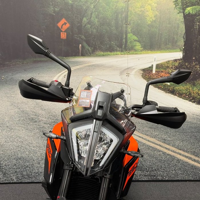 2023 Ktm 390 ADVENTURE SW Orange