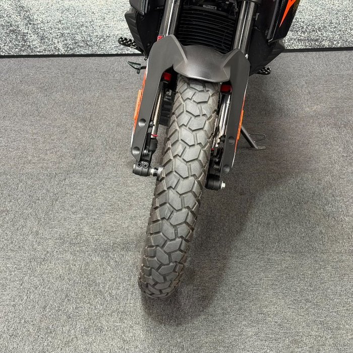 2023 Ktm 390 ADVENTURE SW Orange