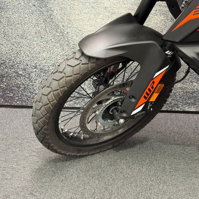 2023 Ktm 390 ADVENTURE SW Orange