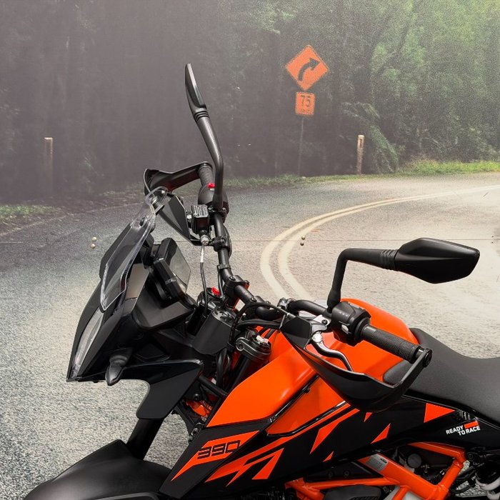 2023 Ktm 390 ADVENTURE SW Orange