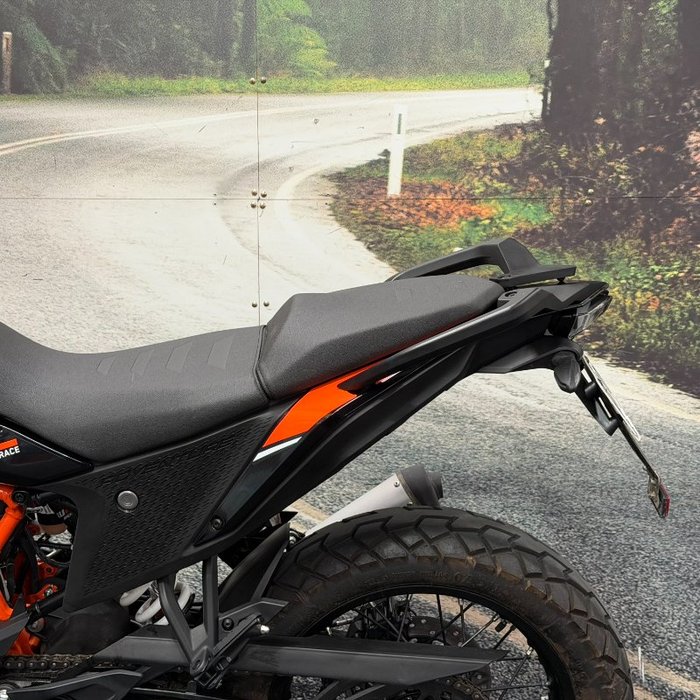 2023 Ktm 390 ADVENTURE SW Orange