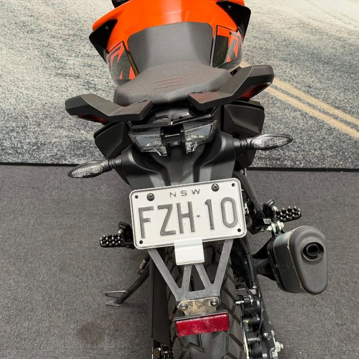 2023 Ktm 390 ADVENTURE SW Orange