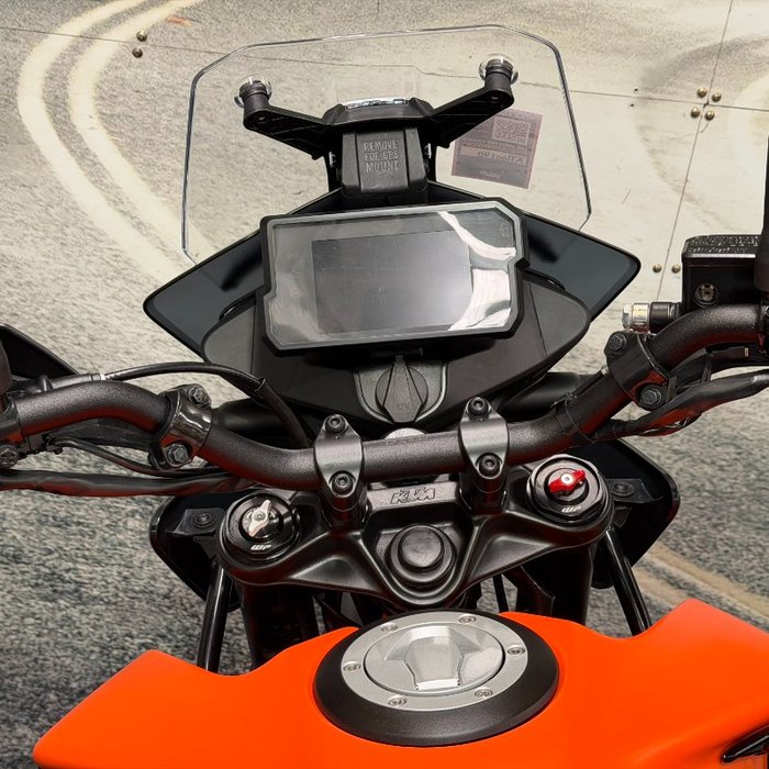 2023 Ktm 390 ADVENTURE SW Orange