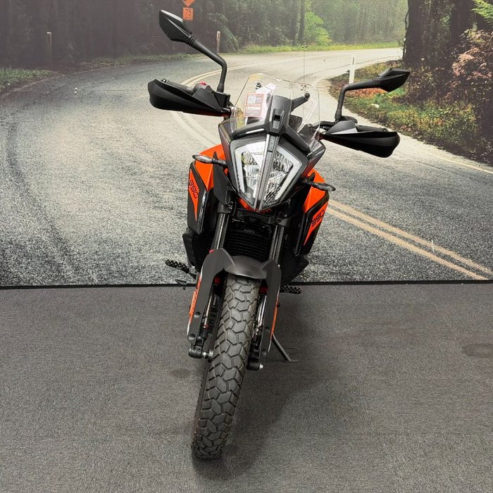 2023 Ktm 390 ADVENTURE SW Orange