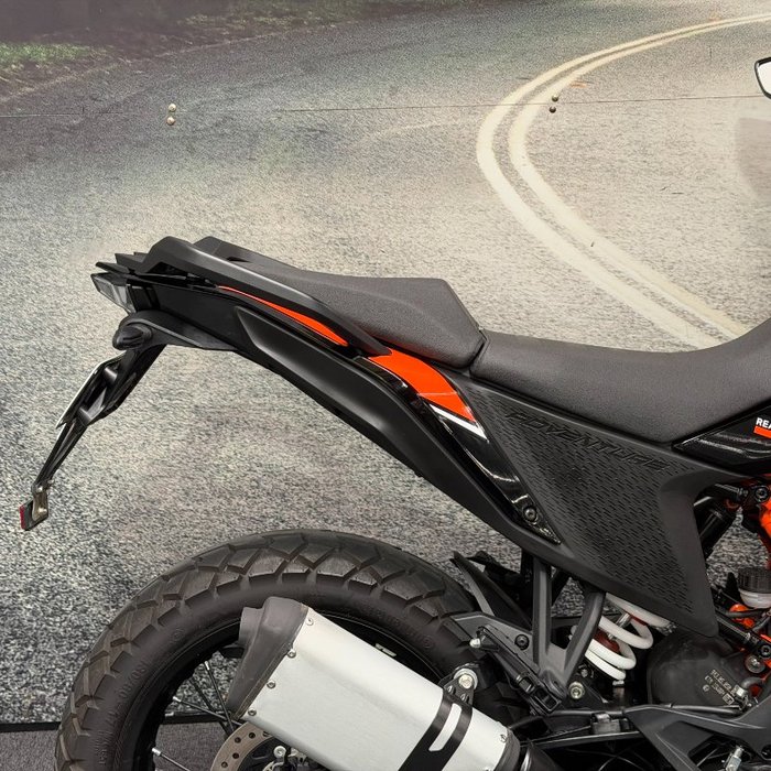 2023 Ktm 390 ADVENTURE SW Orange