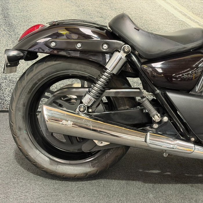 2011 Triumph THUNDERBIRD STORM (ABS) Black