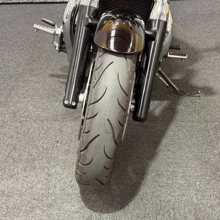 2011 Triumph THUNDERBIRD STORM (ABS) Black