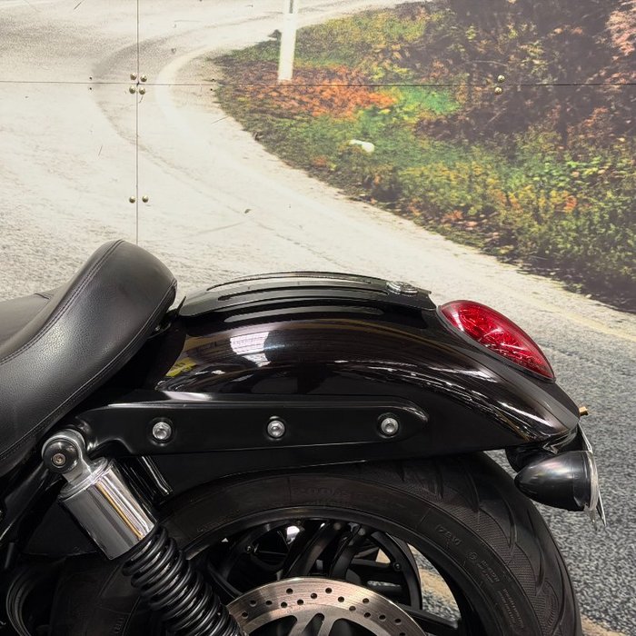 2011 Triumph THUNDERBIRD STORM (ABS) Black