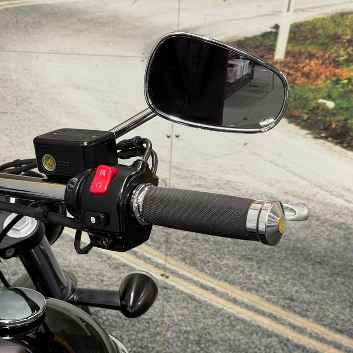 2011 Triumph THUNDERBIRD STORM (ABS) Black