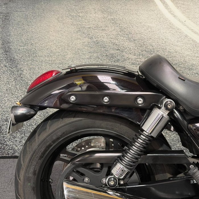 2011 Triumph THUNDERBIRD STORM (ABS) Black