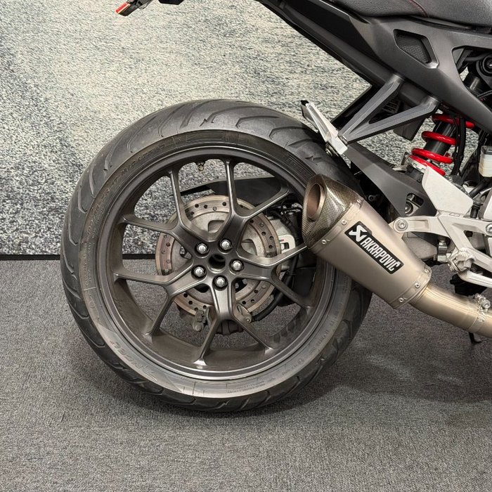 2019 Honda CB1000R (ABS) Black