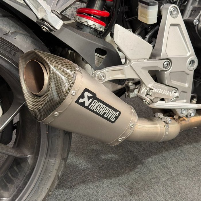 2019 Honda CB1000R (ABS) Black