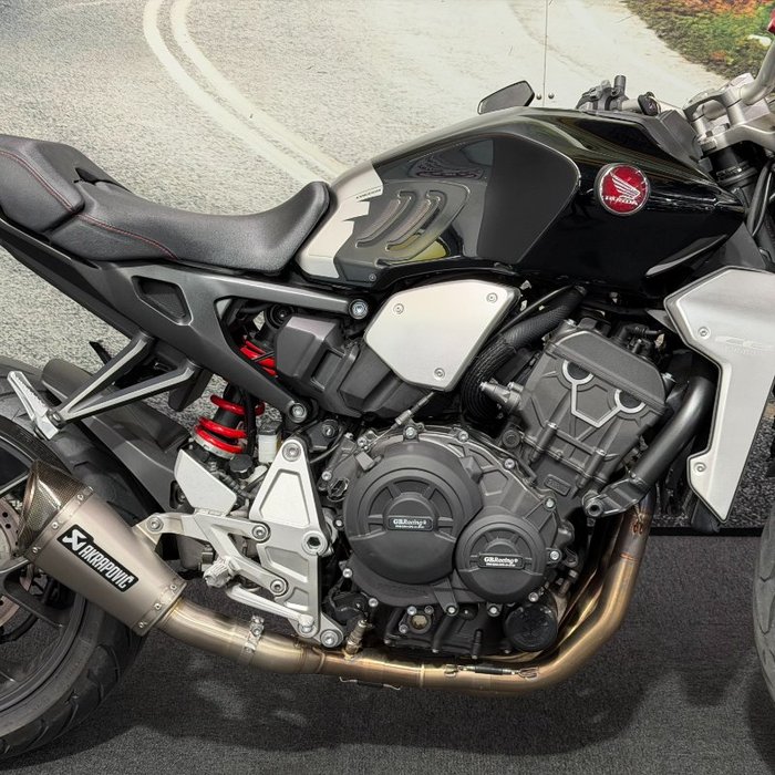 2019 Honda CB1000R (ABS) Black