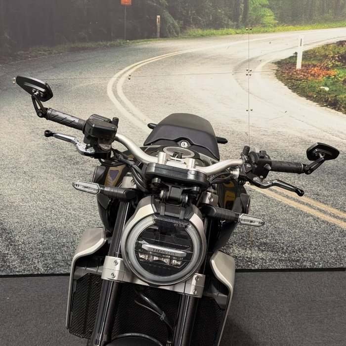 2019 Honda CB1000R (ABS) Black