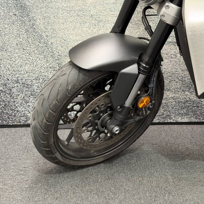 2019 Honda CB1000R (ABS) Black