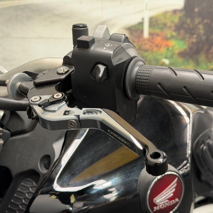 2019 Honda CB1000R (ABS) Black