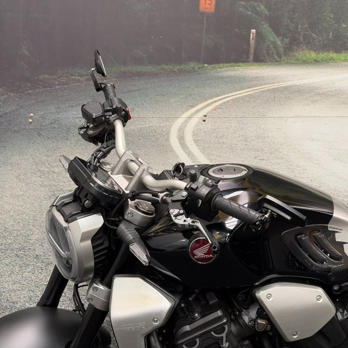 2019 Honda CB1000R (ABS) Black