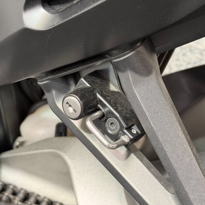 2019 Honda CB1000R (ABS) Black