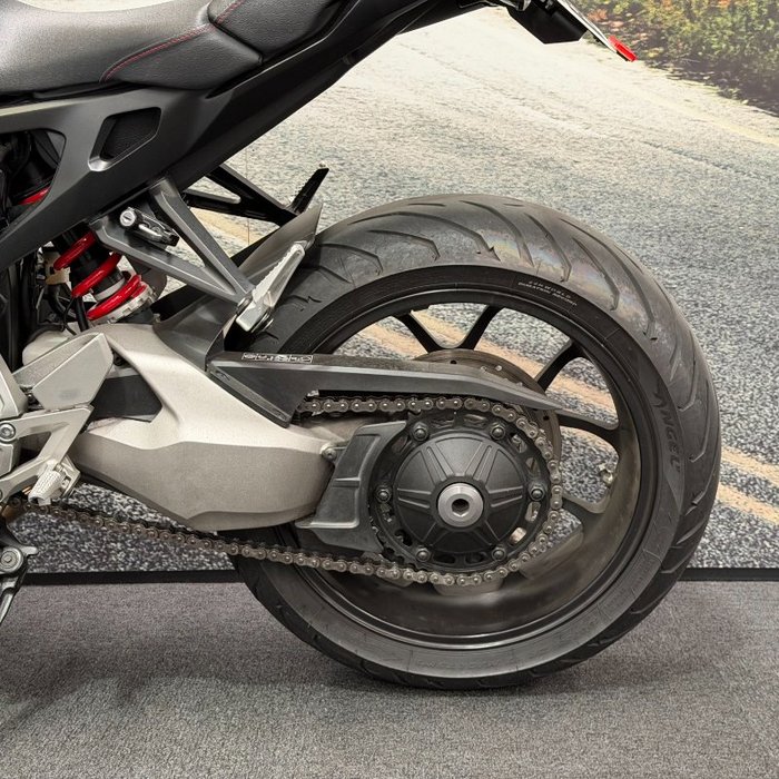 2019 Honda CB1000R (ABS) Black