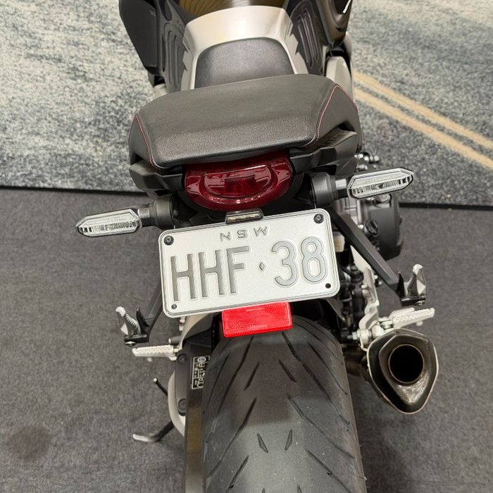 2019 Honda CB1000R (ABS) Black