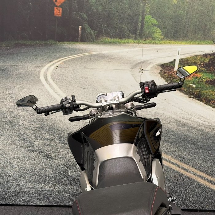 2019 Honda CB1000R (ABS) Black