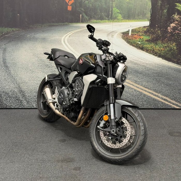 2019 Honda CB1000R (ABS) Black