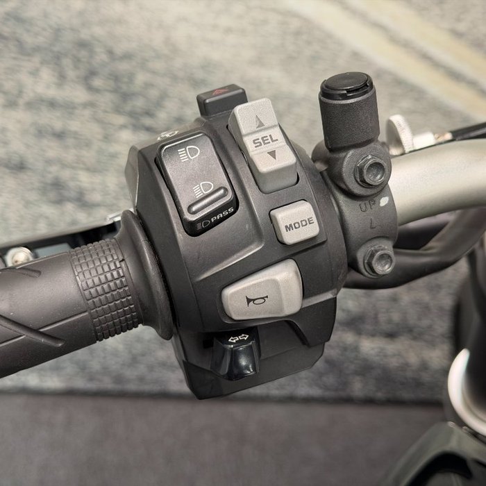 2019 Honda CB1000R (ABS) Black