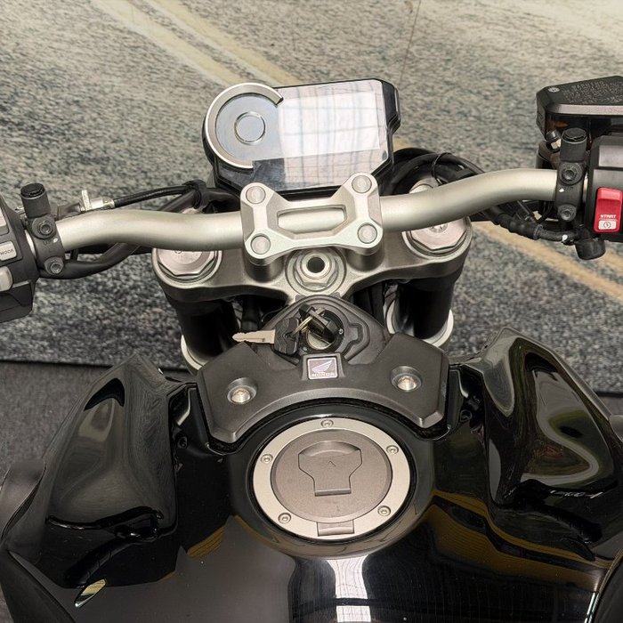 2019 Honda CB1000R (ABS) Black