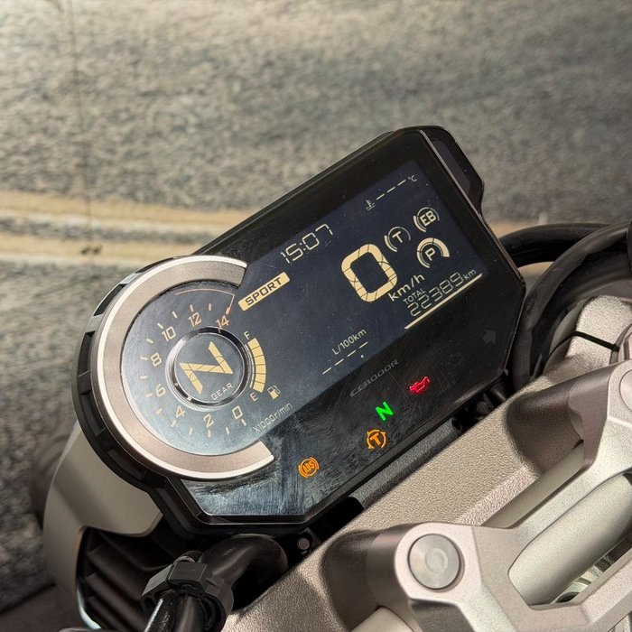 2019 Honda CB1000R (ABS) Black