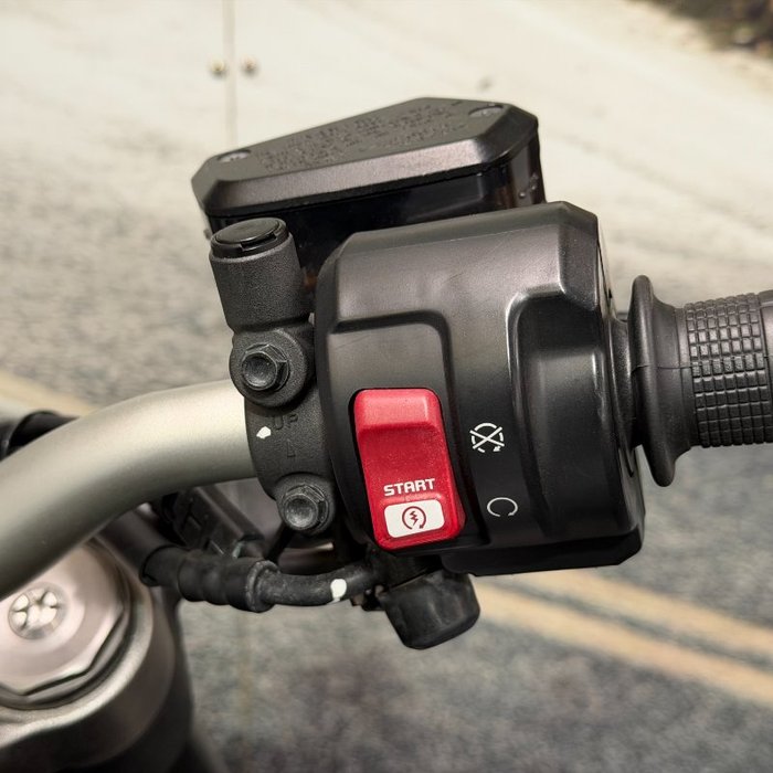 2019 Honda CB1000R (ABS) Black