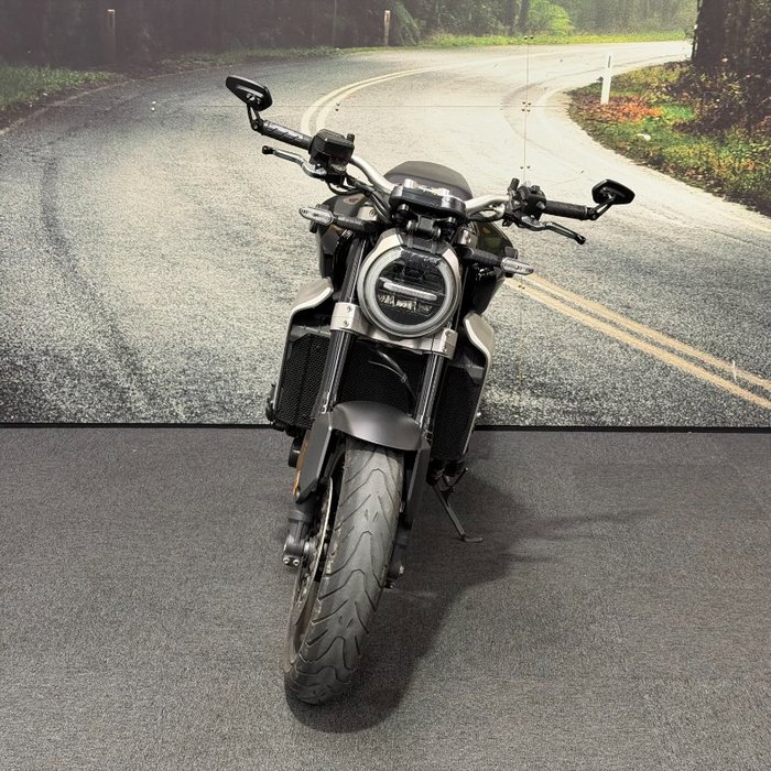 2019 Honda CB1000R (ABS) Black