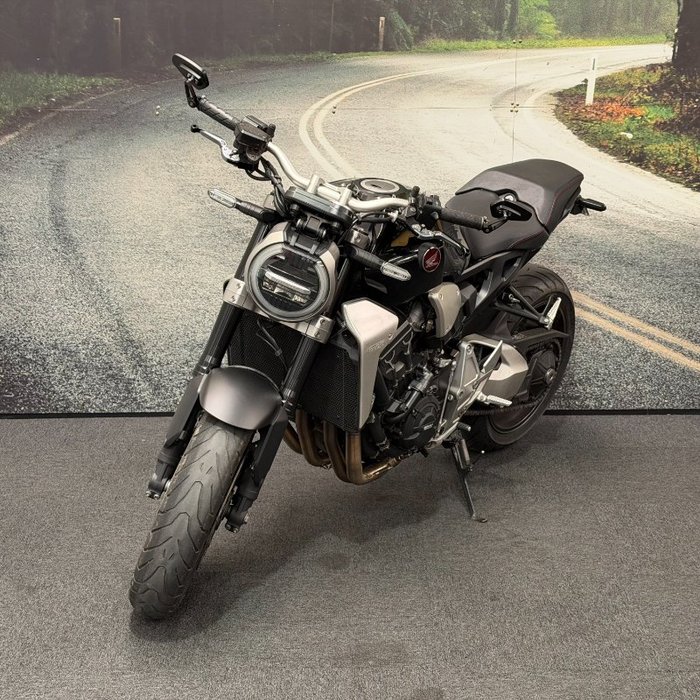 2019 Honda CB1000R (ABS) Black