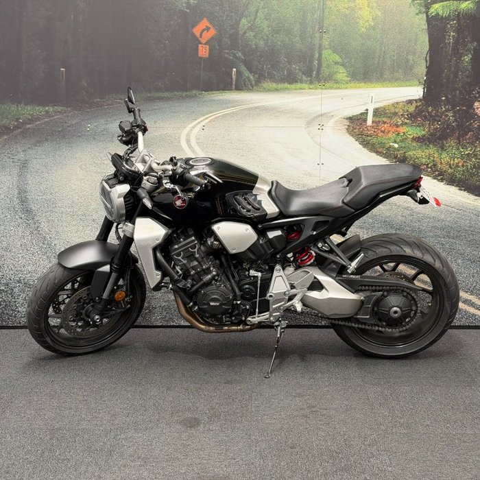2019 Honda CB1000R (ABS) Black