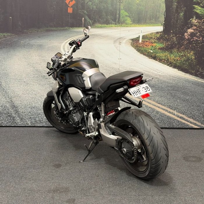 2019 Honda CB1000R (ABS) Black