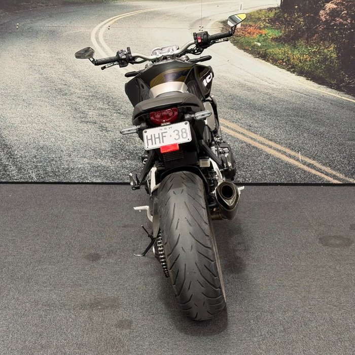 2019 Honda CB1000R (ABS) Black