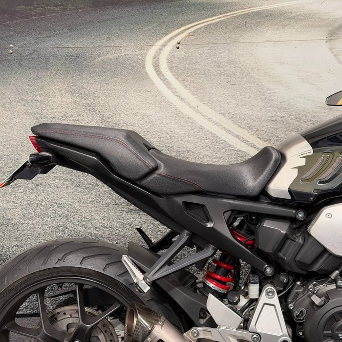 2019 Honda CB1000R (ABS) Black