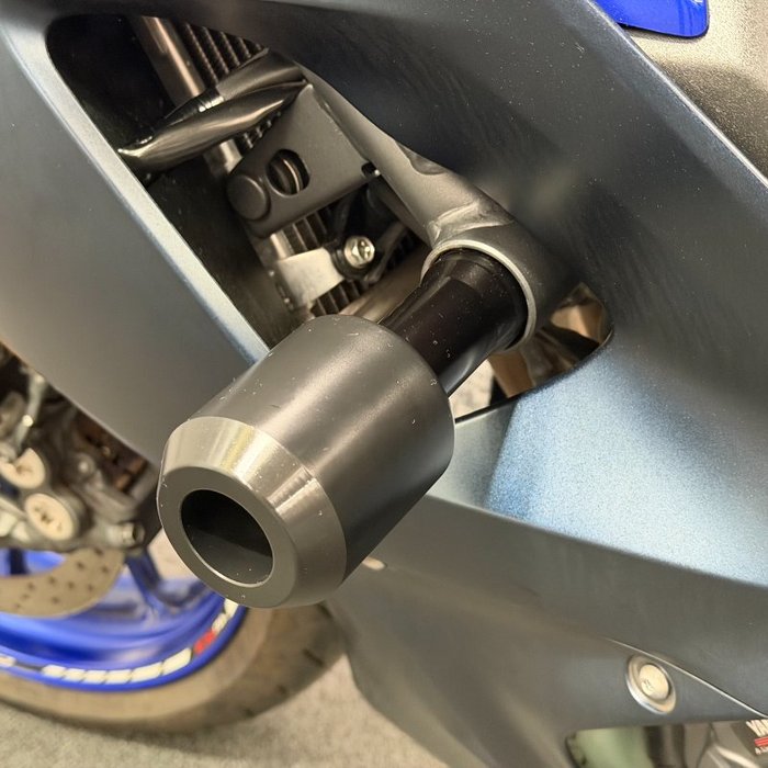 2022 Yamaha YZF-R7LA Blue