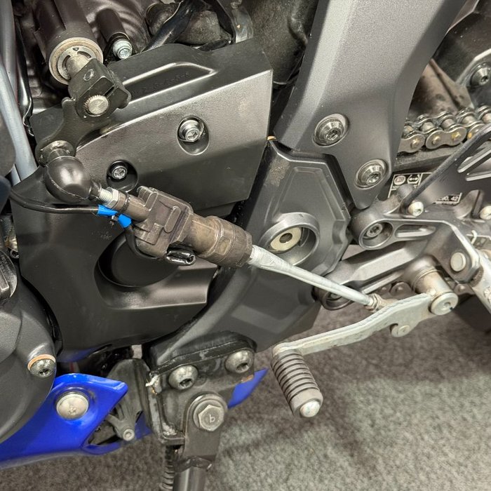 2022 Yamaha YZF-R7LA Blue