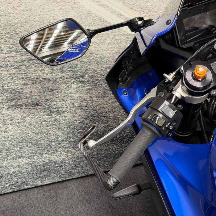 2022 Yamaha YZF-R7LA Blue