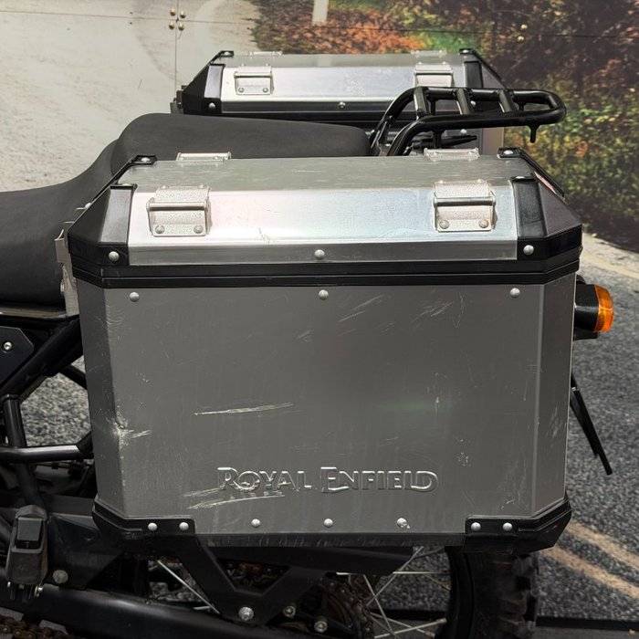 2019 Royal Enfield HIMALAYAN GRAVEL GREY