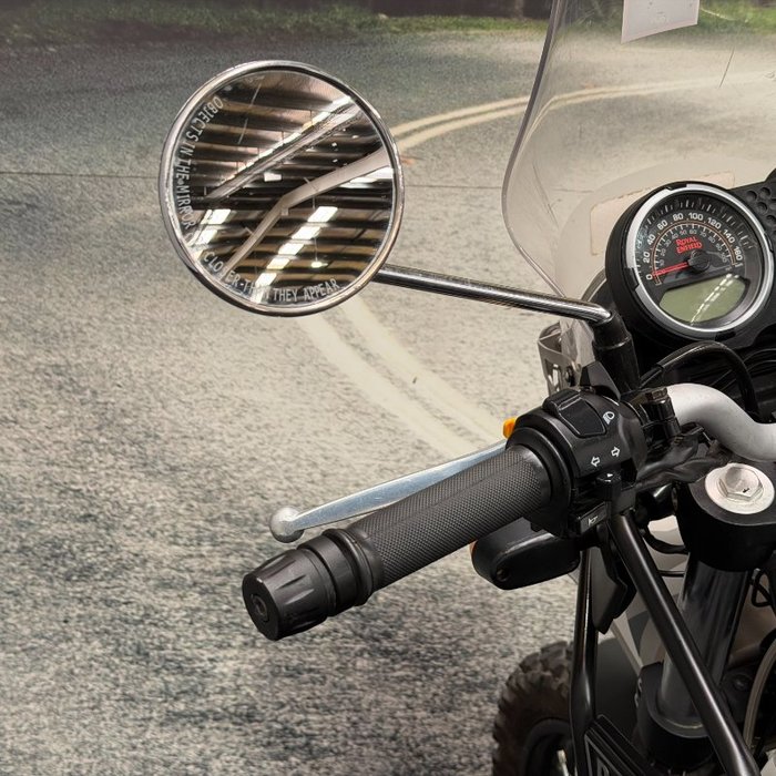 2019 Royal Enfield HIMALAYAN GRAVEL GREY