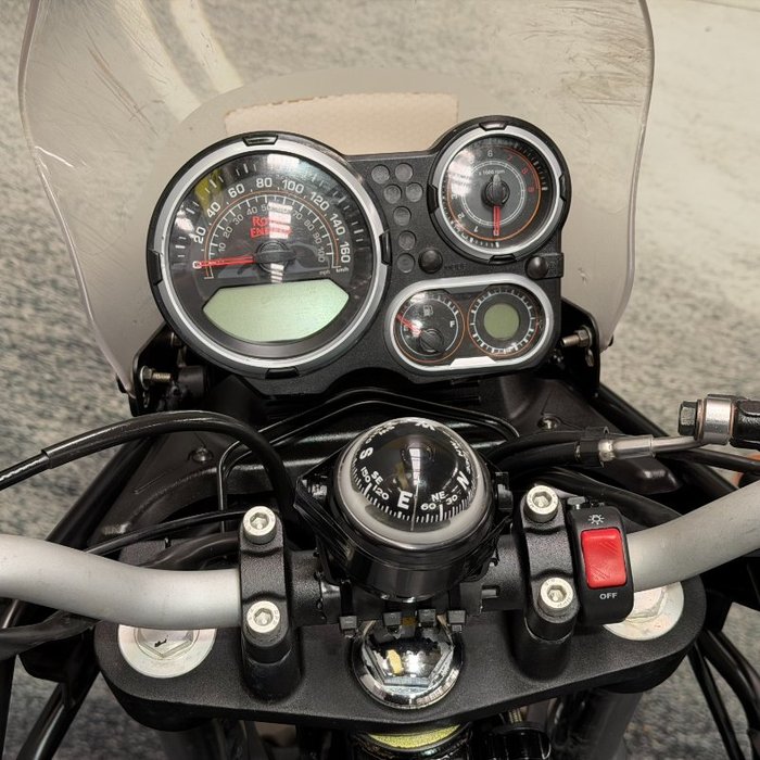 2019 Royal Enfield HIMALAYAN GRAVEL GREY