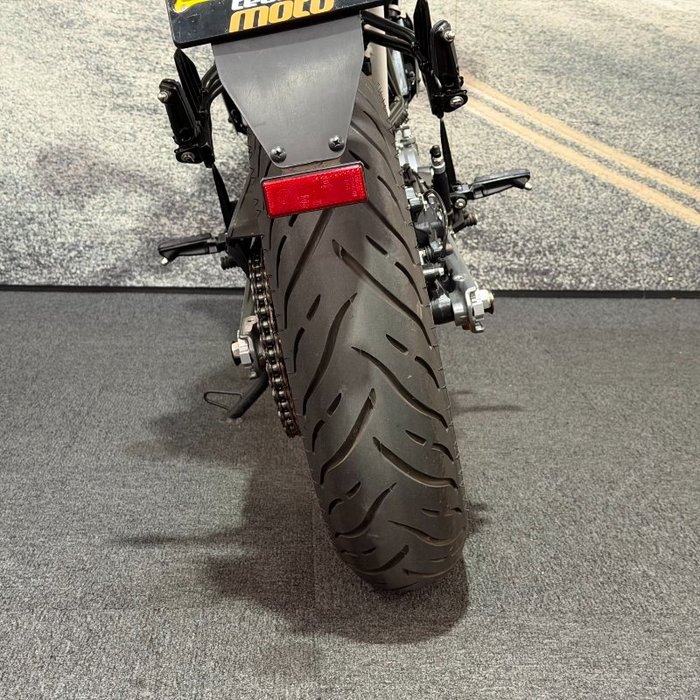 2020 Ktm 200 DUKE Black