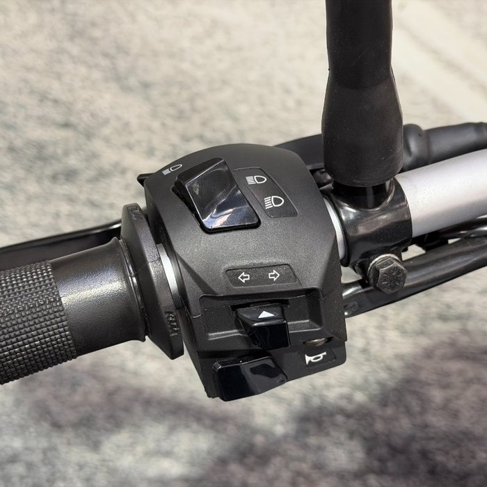 2020 Ktm 200 DUKE Black